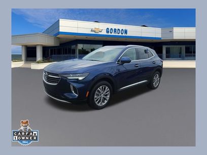 Used 2023 Buick Envision Preferred