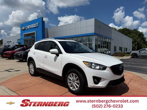 Used 2014 MAZDA CX-5 Touring w/ Bose/Moonroof Package AWD/4WD image 1
