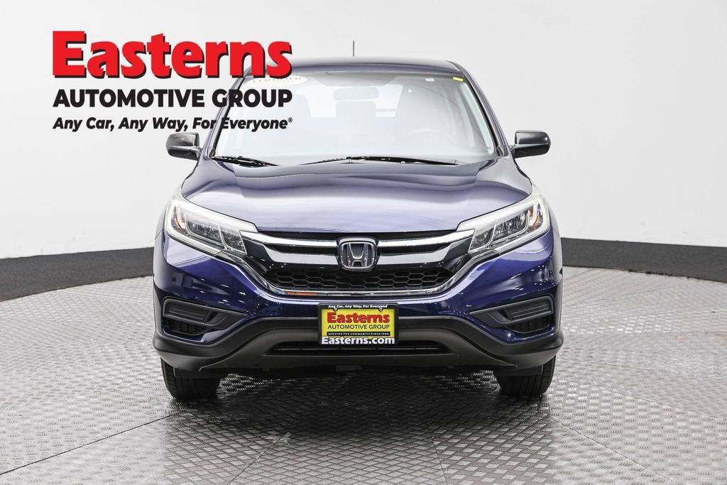 Used 2015 Honda CR-V LX image 4