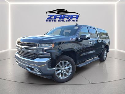 Used 2021 Chevrolet Silverado 1500 LTZ