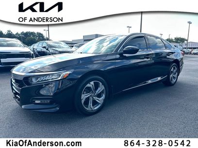 Used 2018 Honda Accord EX