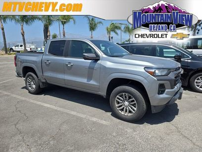 Used 2023 Chevrolet Colorado LT w/ LT Convenience Package II