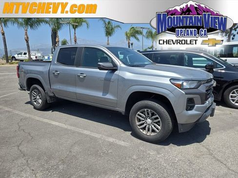Used 2023 Chevrolet Colorado LT w/ LT Convenience Package II RWD image 1