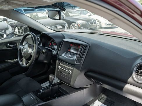 Used 2012 Nissan Maxima 3.5 S FWD image 12