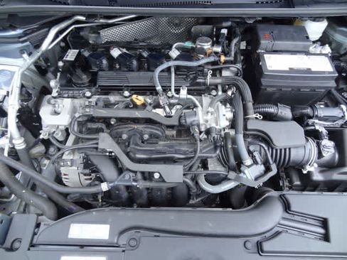 Certified 2024 Toyota Corolla LE FWD image 31