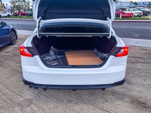 New 2026 Toyota Camry Hybrid image 13