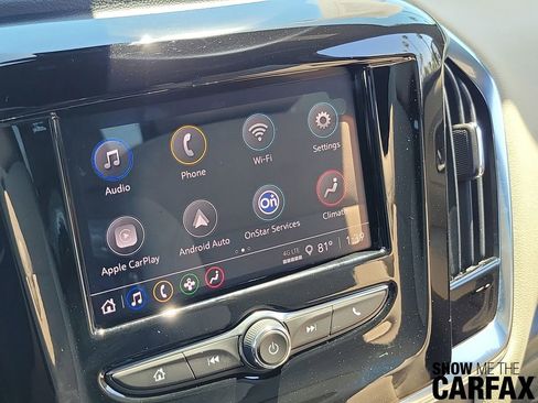 Used 2022 Chevrolet Traverse LS FWD image 28