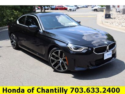 Used 2022 BMW 230i Coupe w/ Premium Package 2