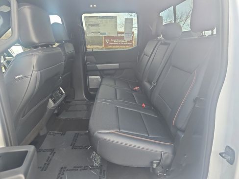 New 2025 Ford F150 Lariat w/ Equipment Group 501A Mid image 49