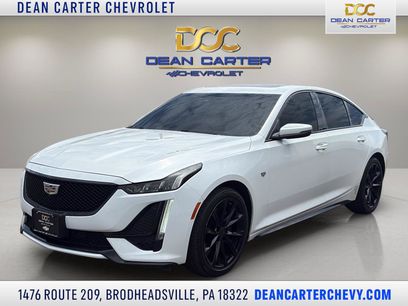 Used 2020 Cadillac CT5 Sport