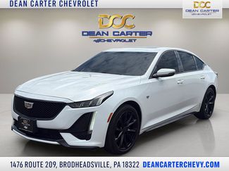 Used 2020 Cadillac CT5 Sport AWD/4WD video 1