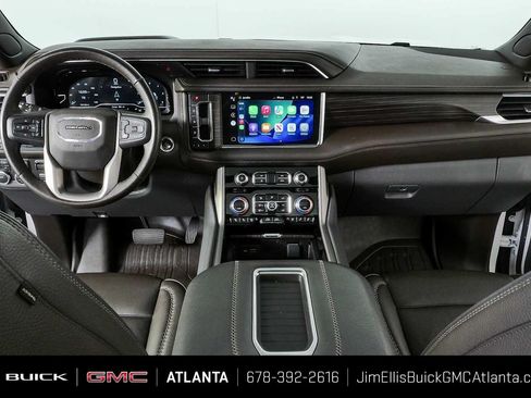 Used 2022 GMC Yukon XL Denali w/ Max Trailering Package AWD/4WD image 29