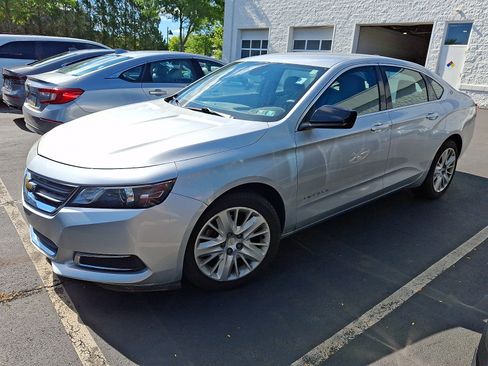 Used 2015 Chevrolet Impala LS w/ LS Convenience Package FWD image 2