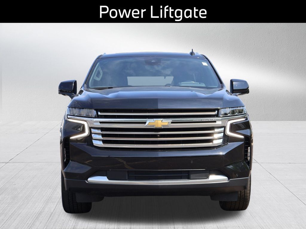 Used 2023 Chevrolet Tahoe High Country AWD/4WD image 17