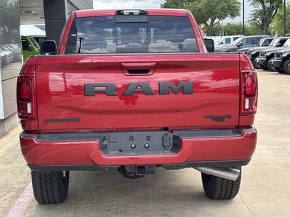 New 2026 RAM 2500 Laramie