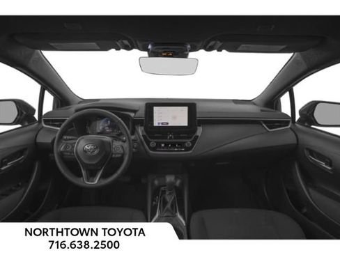 New 2026 Toyota Corolla SE w/ SE Package FWD image 9