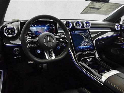 New 2026 Mercedes-Benz CLE 53 AMG 4MATIC Coupe image 20