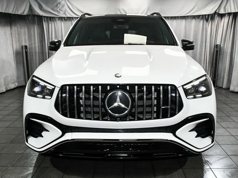 Used 2025 Mercedes-Benz GLE 53 AMG 4MATIC image 2
