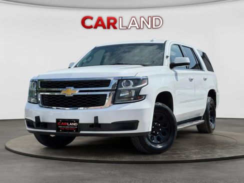 Used 2015 Chevrolet Tahoe 2WD image 1