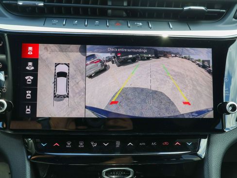 New 2026 Jeep Grand Cherokee Limited AWD/4WD image 23