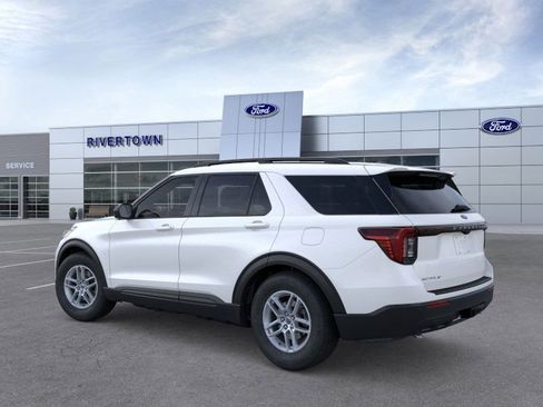 New 2026 Ford Explorer Active image 30