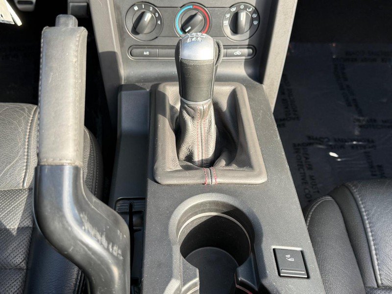 Used 2008 Ford Mustang Shelby GT500 RWD image 23
