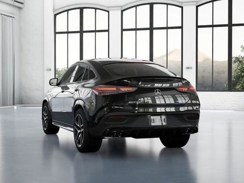 New 2026 Mercedes-Benz GLE 53 AMG 4MATIC Coupe image 27