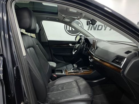 Used 2018 Audi Q5 2.0T Premium Plus w/ Premium Plus Package image 33