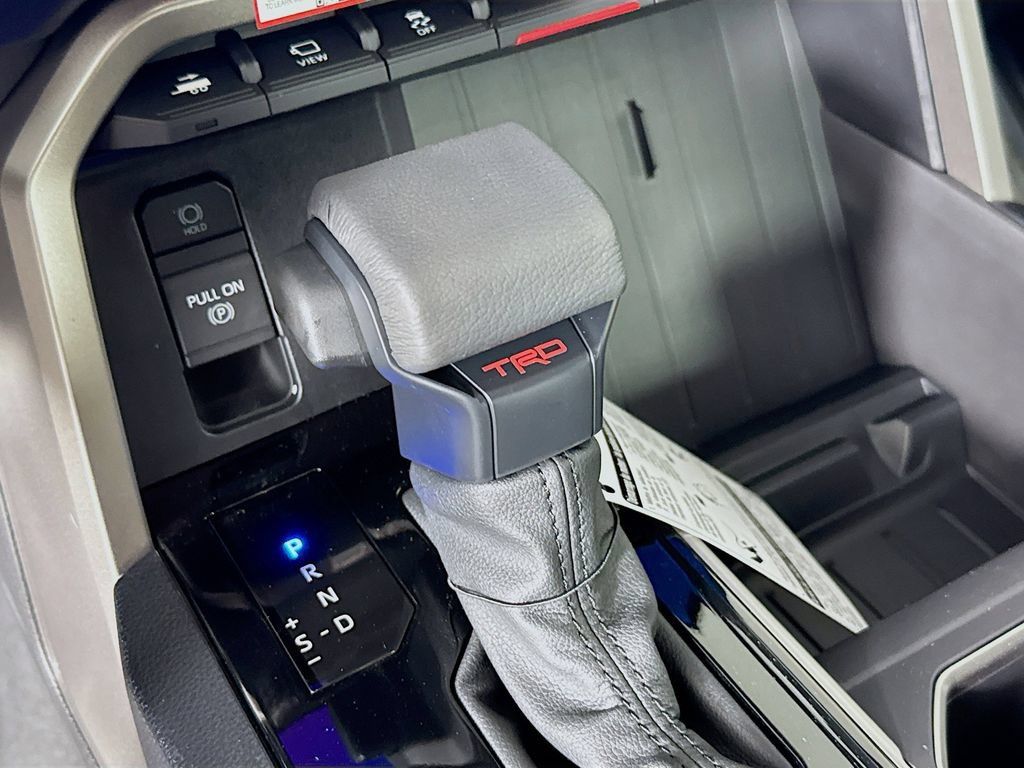 New 2025 Toyota Tundra SR5 w/ TRD Off-Road Premium Package AWD/4WD image 20