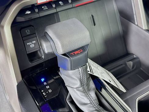 New 2025 Toyota Tundra SR5 w/ TRD Off-Road Premium Package AWD/4WD image 20