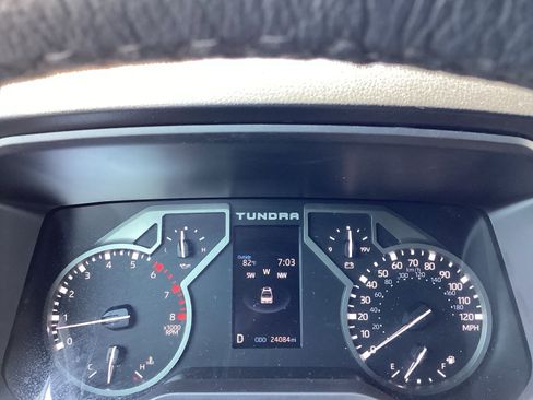 Used 2024 Toyota Tundra SR5 w/ SR5 Premium Package AWD/4WD image 9