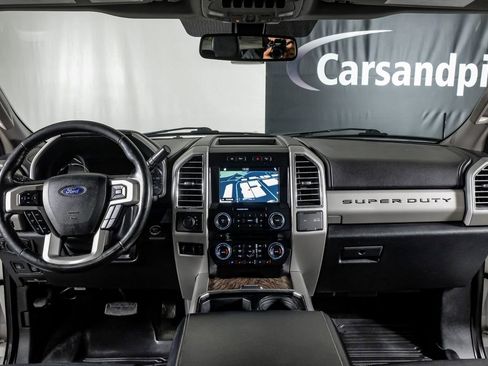 Used 2017 Ford F350 Lariat w/ Lariat Ultimate Package image 14