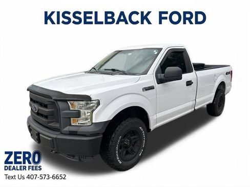 Used 2016 Ford F150 XL AWD/4WD image 8