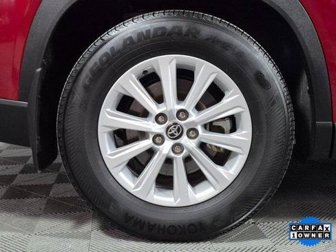 Certified 2024 Toyota Grand Highlander XLE image 30