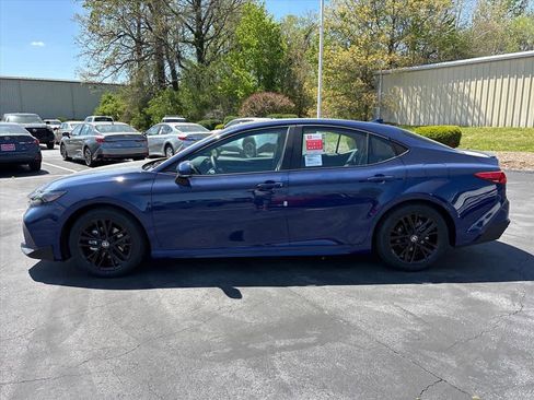 New 2026 Toyota Camry SE image 27