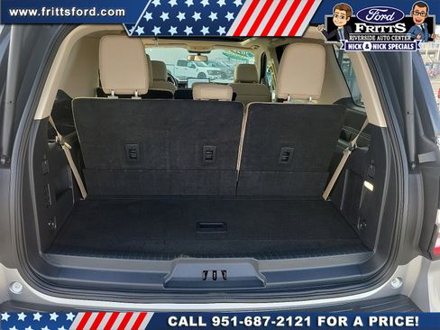 Certified 2022 Ford Expedition Limited image 20