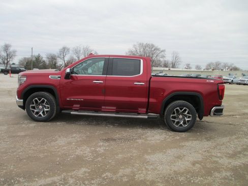 New 2026 GMC Sierra 1500 SLT w/ SLT Premium Plus Package image 8