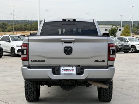 Used 2023 RAM 2500 Laramie w/ Night Edition AWD/4WD image 5