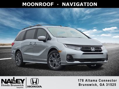New 2026 Honda Odyssey Touring