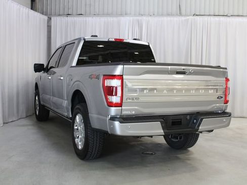 Used 2023 Ford F150 Platinum w/ Equipment Group 701A High AWD/4WD image 24