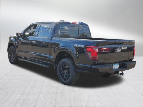 Used 2026 Ford F150 XLT w/ Equipment Group 302A MID AWD/4WD image 5