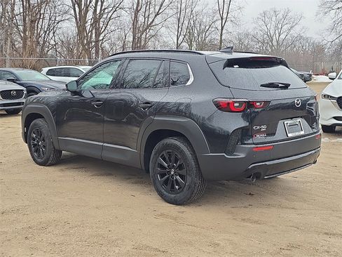 New 2026 MAZDA CX-50 AWD 2.5 Hybrid w/ Weather Package image 2