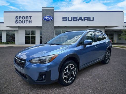 Used 2019 Subaru Crosstrek 2.0i Limited w/ Moonroof Package w/Navigation image 8