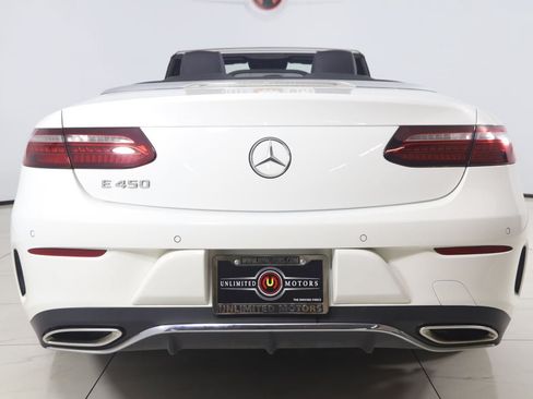 Used 2023 Mercedes-Benz E 450 Cabriolet w/ AMG Line image 68