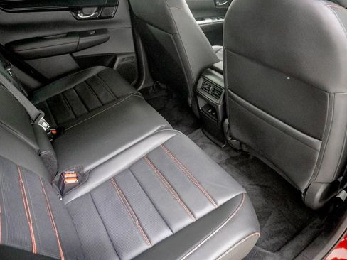 Certified 2026 Honda CR-V Sport Touring image 35