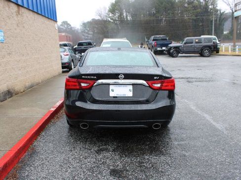 Used 2018 Nissan Maxima 3.5 SV image 5