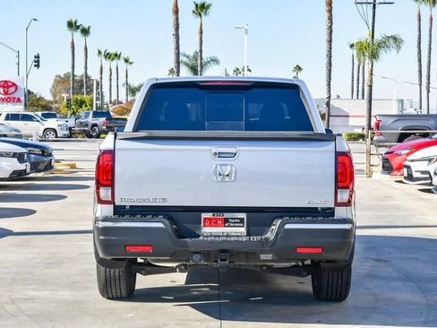 Used 2019 Honda Ridgeline RTL-T image 8