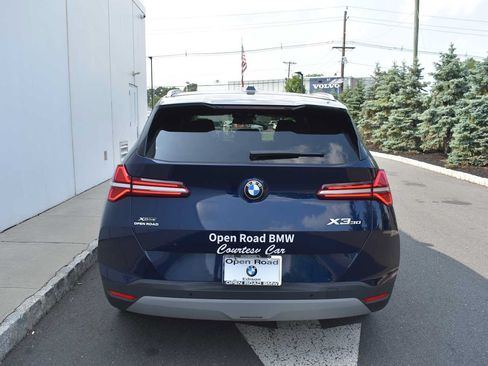 Used 2026 BMW X3 xDrive30i w/ Premium Package AWD/4WD image 5