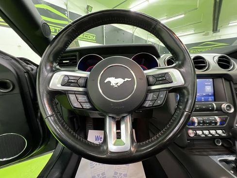 Used 2023 Ford Mustang Premium RWD image 20