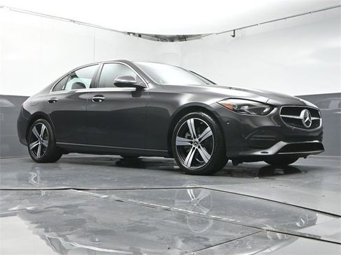 Used 2024 Mercedes-Benz C 300 Sedan image 43